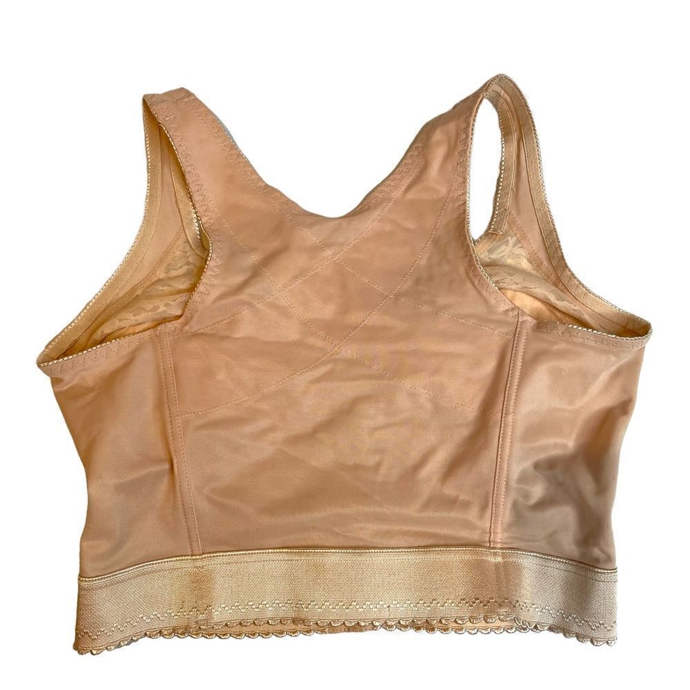 Vintage Nude Color Bustier Bra 🤍 - Picture 4 of 5